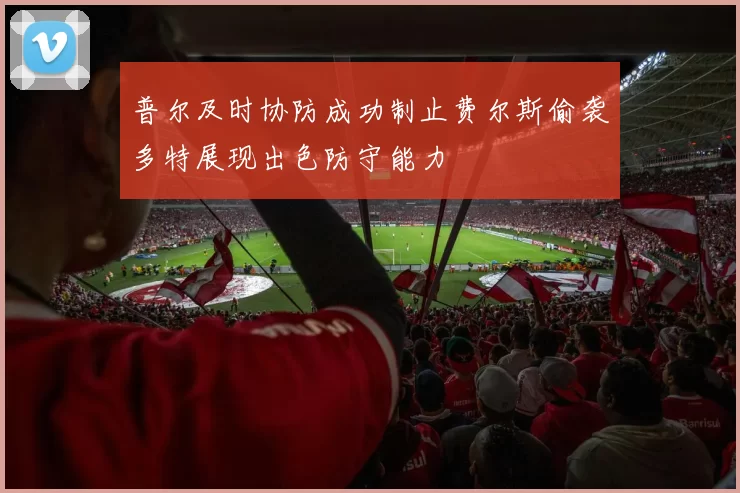 普尔及时协防成功制止费尔斯偷袭多特展现出色防守能力